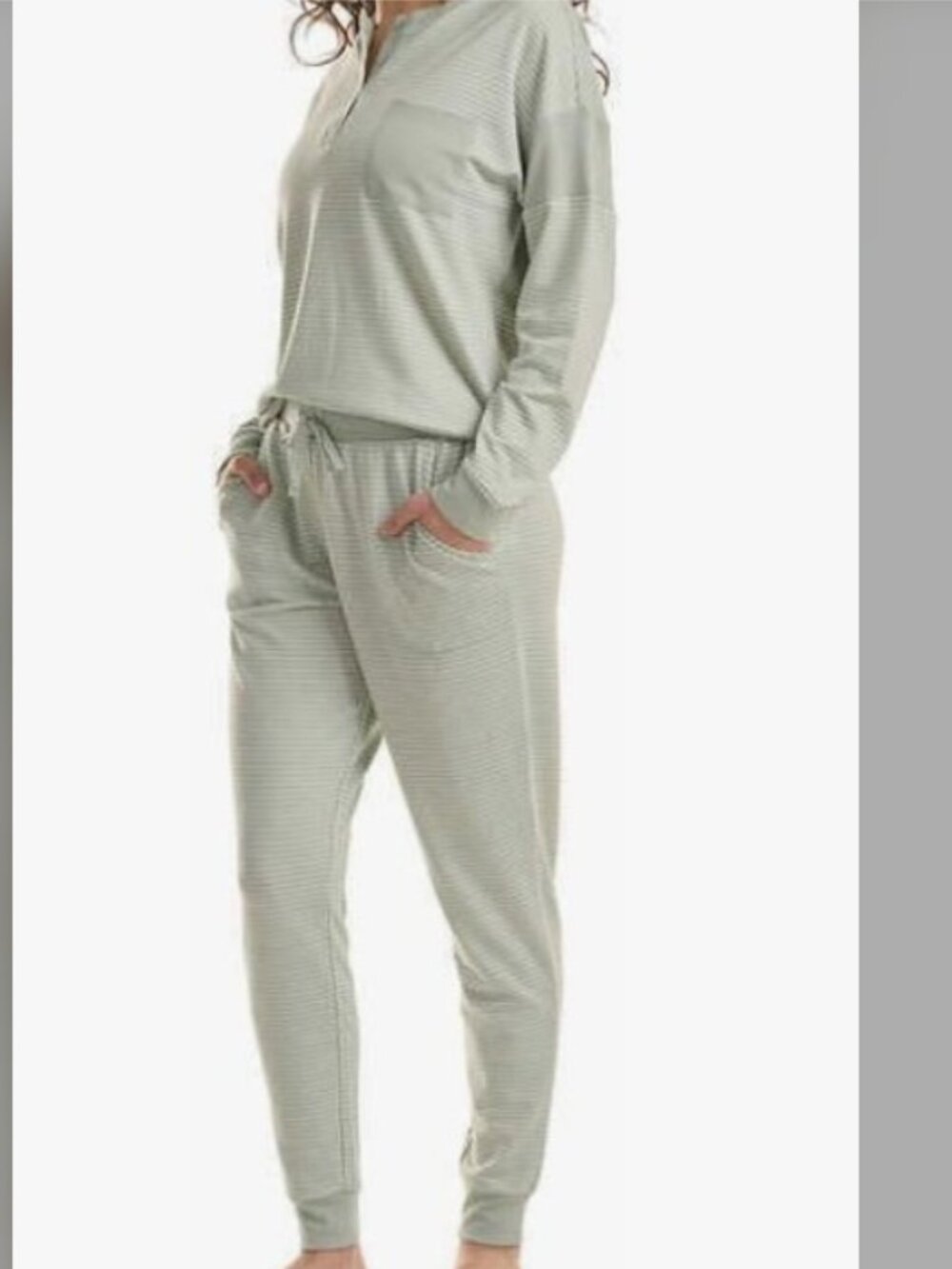 NWT Splendid Ladies' 2-piece Lounge Set Pajamas Loungewear Womens Sz S